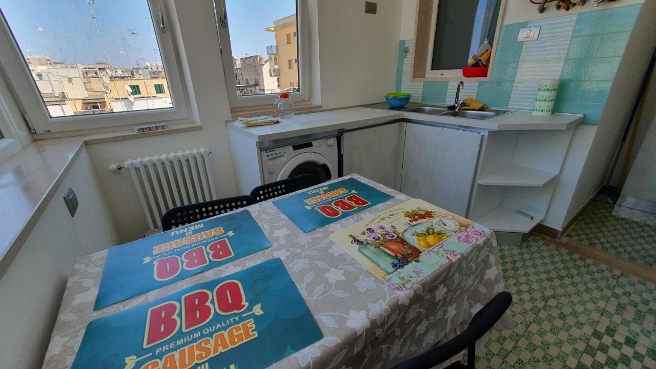 Appartement Mirador à Bari Extérieur photo
